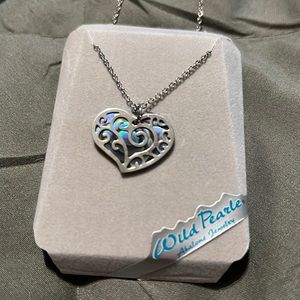 Wild Pearle Abalone Jewelry